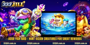 Aqua Fish Raid - Hunt Ocean Creatures For Great Rewards