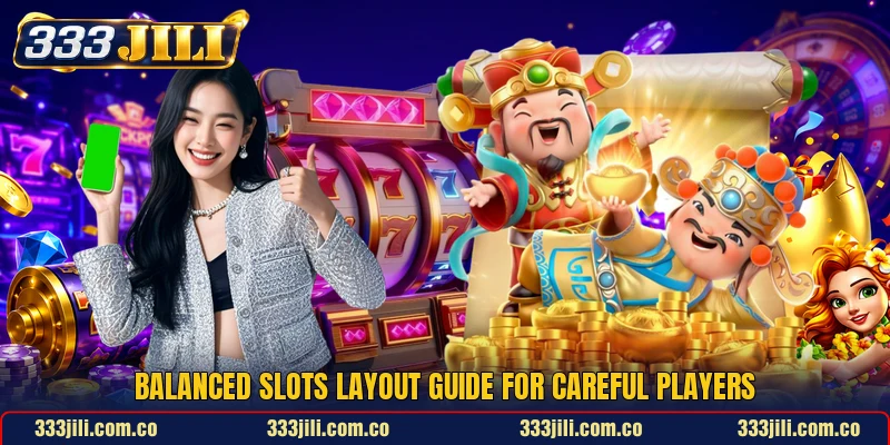 Balanced slots layout guide for careful players Balanced slots layout guide for careful players