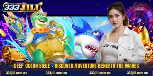 Deep Ocean Siege - Discover Adventure Beneath The Waves