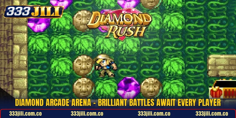 Diamond Arcade Arena - Brilliant Battles Await Every Player