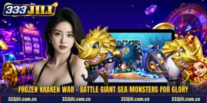 Frozen Kraken War - Battle Giant Sea Monsters For Glory