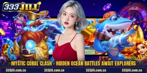 Mystic Coral Clash - Hidden Ocean Battles Await Explorers