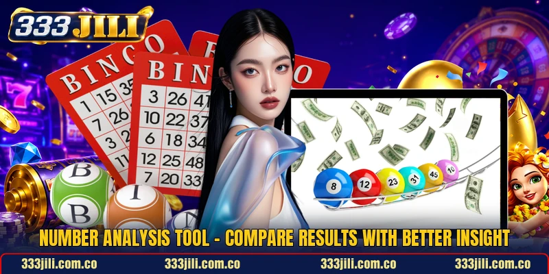 Number Analysis Tool - Compare Results With Better Insight