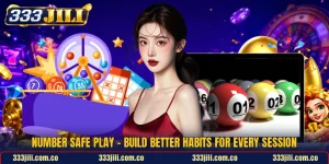 Number Safe Play - Build Better Habits For Every Session